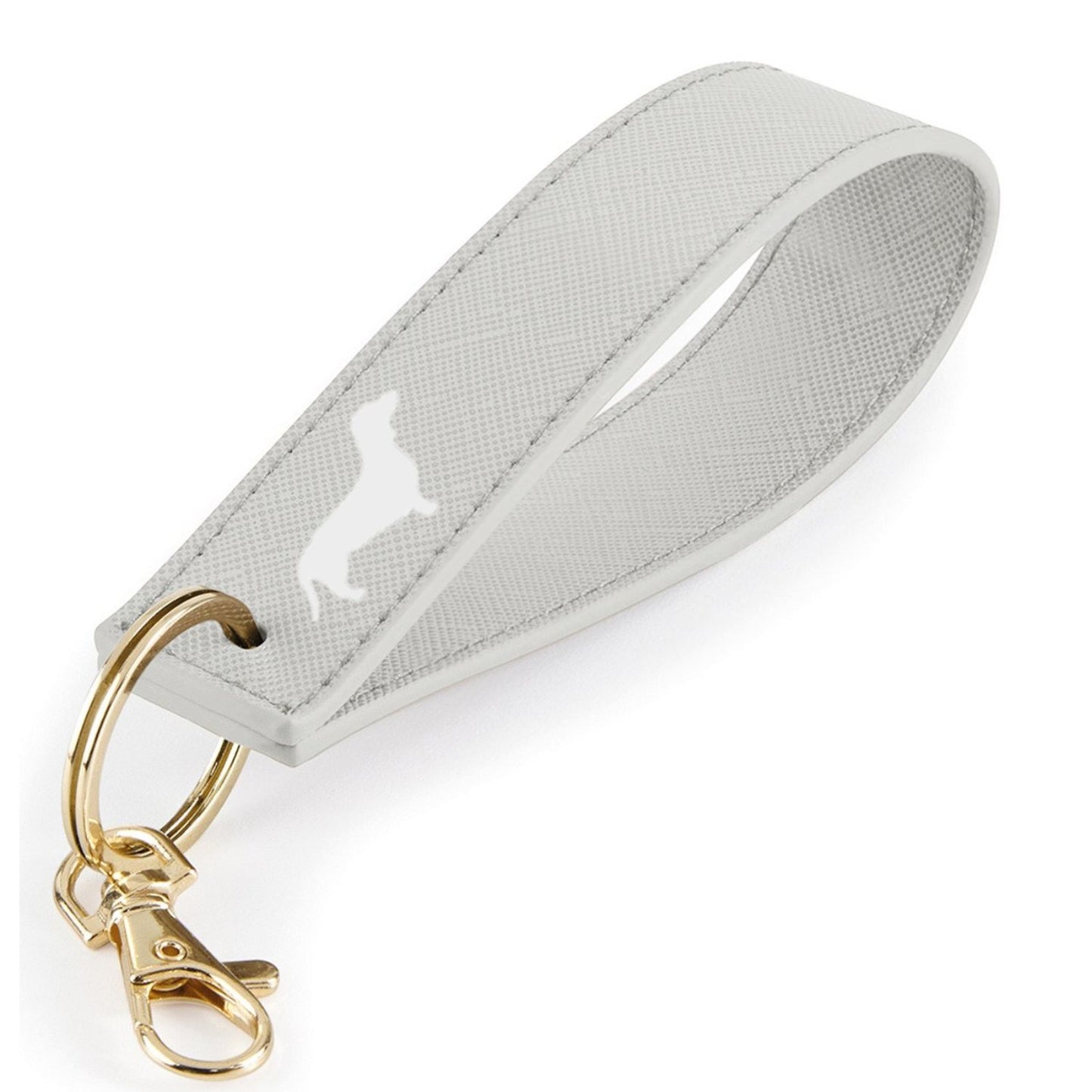 Personalised Dog Breed Key Ring – The Perfect Gift for Dog Lovers