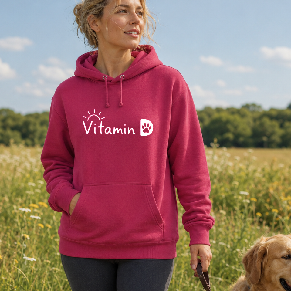 Vitamin D Hoodie
