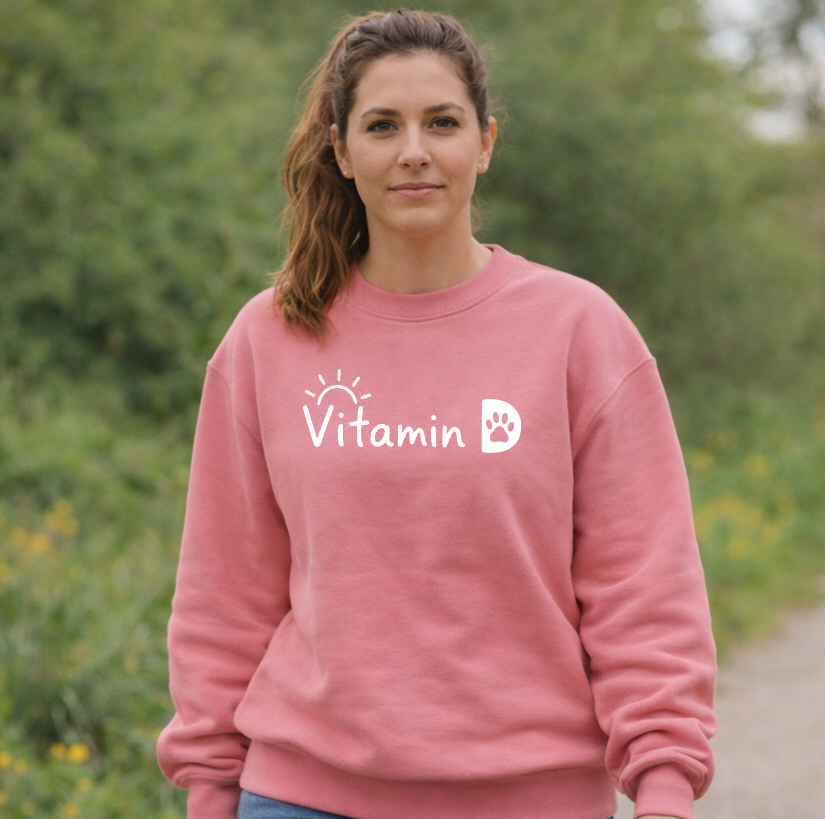 Vitamin D Sweatshirt