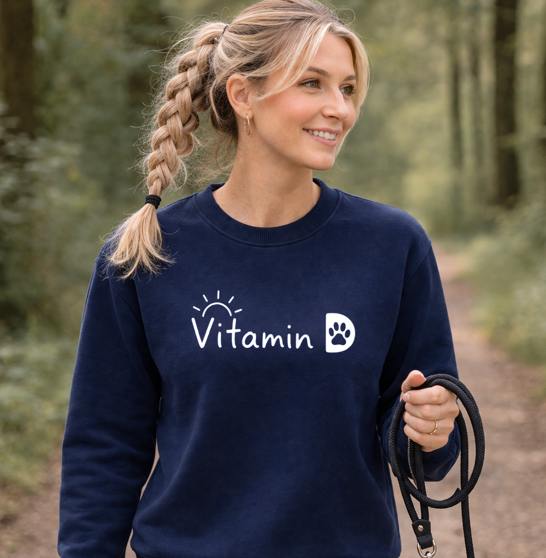 Vitamin D Sweatshirt