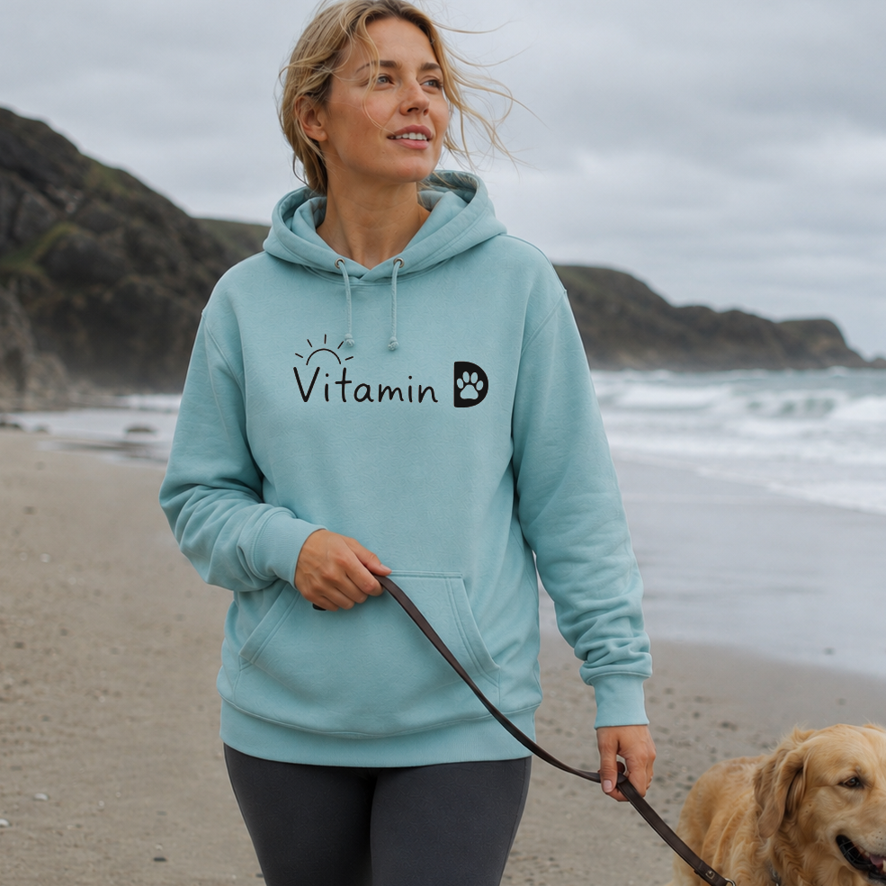 Vitamin D Hoodie