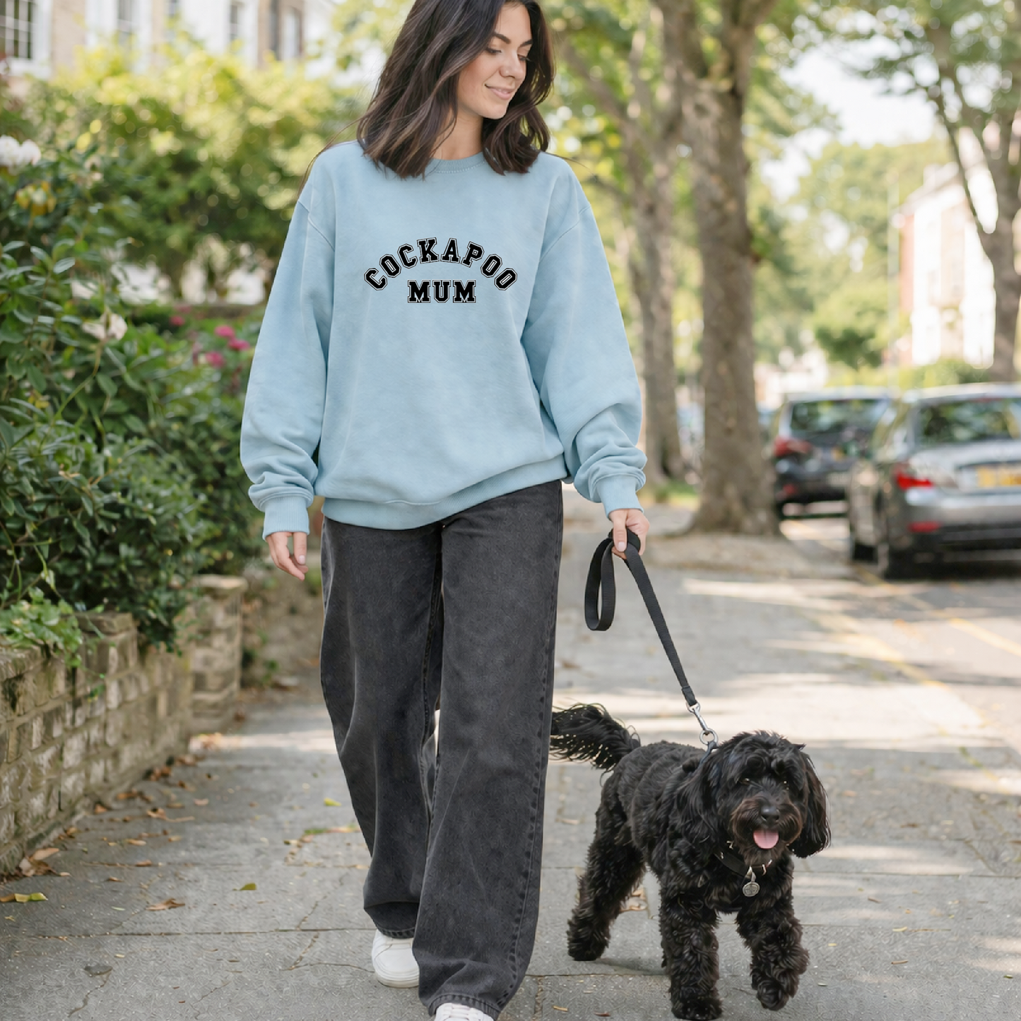 Cockapoo Mum Sweatshirt
