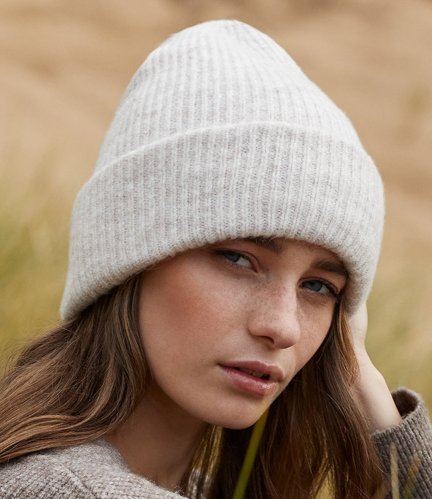 Cosy Ribbed Beanie