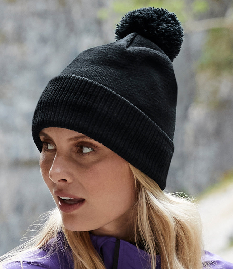 Water Repellent Thermal Beanie