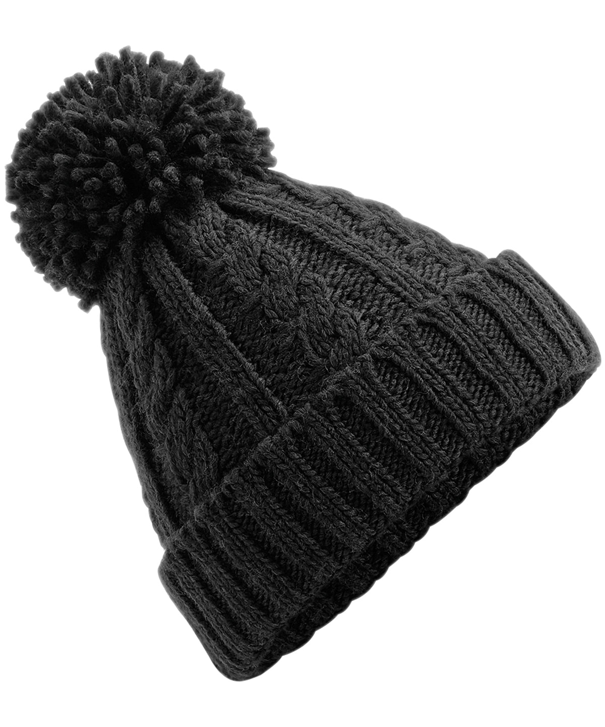 Cable Knit Beanie