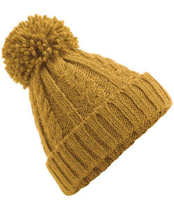 Cable Knit Beanie