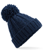 Load image into Gallery viewer, Cable Knit Beanie
