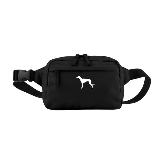 Greyhound  Crossbody/ Bum Bag