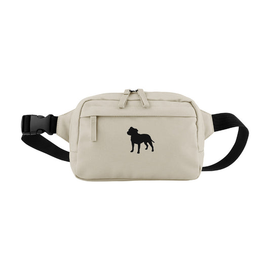 Staffordshire Bull Terrier Crossbody/ Bum Bag