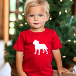 Load image into Gallery viewer, Children&#39;s Dog T-Shirt, Personalise with ANY DOG BREED
