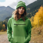Load image into Gallery viewer, Dog Mama Hoodie, Oversize Hoodie
