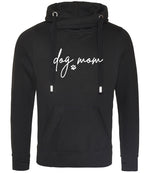 Load image into Gallery viewer, Dog Mom Cowl Neck Hoodie

