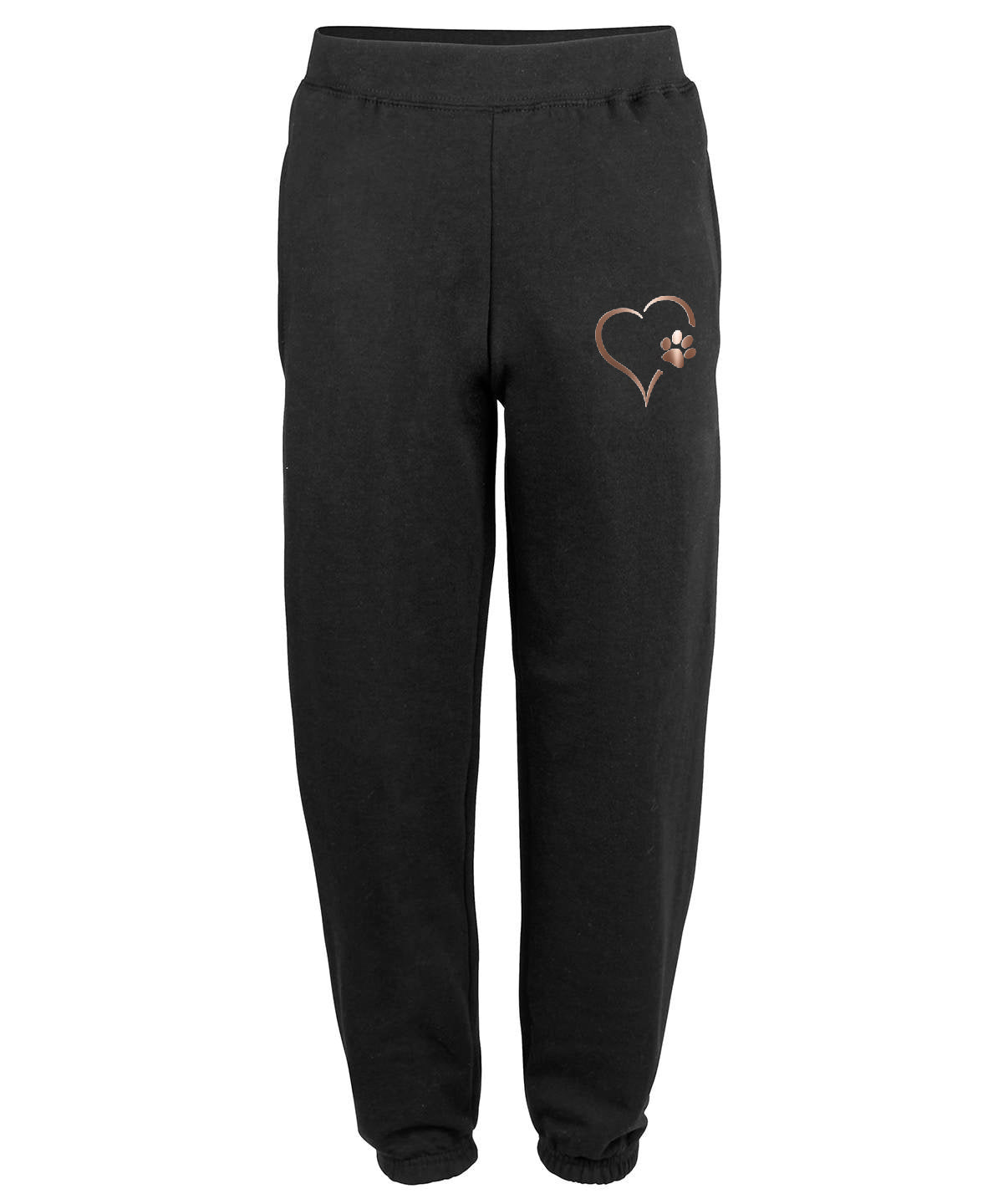 Heart and Paw Joggers