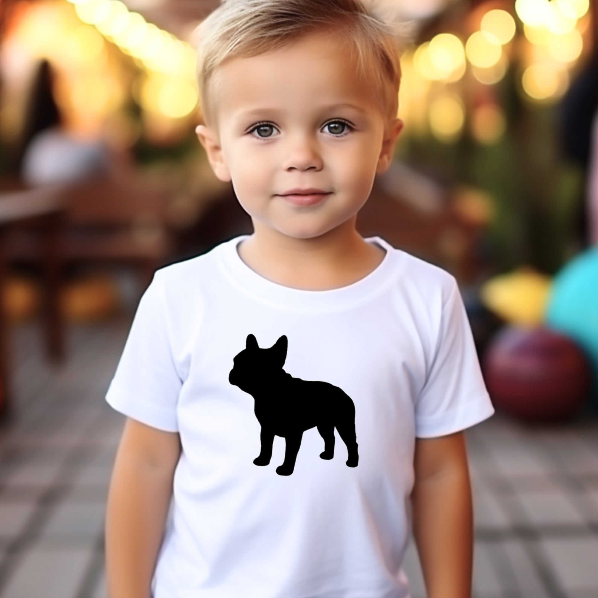 Children's Dog T-Shirt, Personalise with ANY DOG BREED