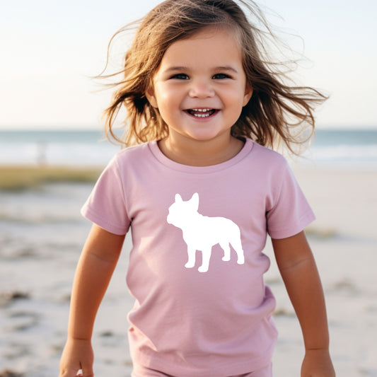 Children's Dog T-Shirt, Personalise with ANY DOG BREED