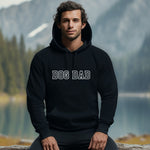 Load image into Gallery viewer, Dog Dad Hoodie - Men&#39;s Loose Fit Hoodie
