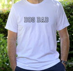 Load image into Gallery viewer, Dog Dad T-Shirt - Organic Cotton Men&#39;s TShirt
