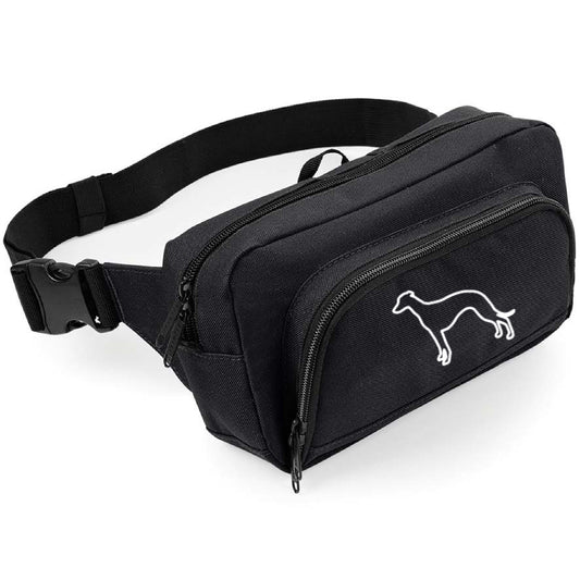 ANY BREED Dog Walking Organiser Waistpack black