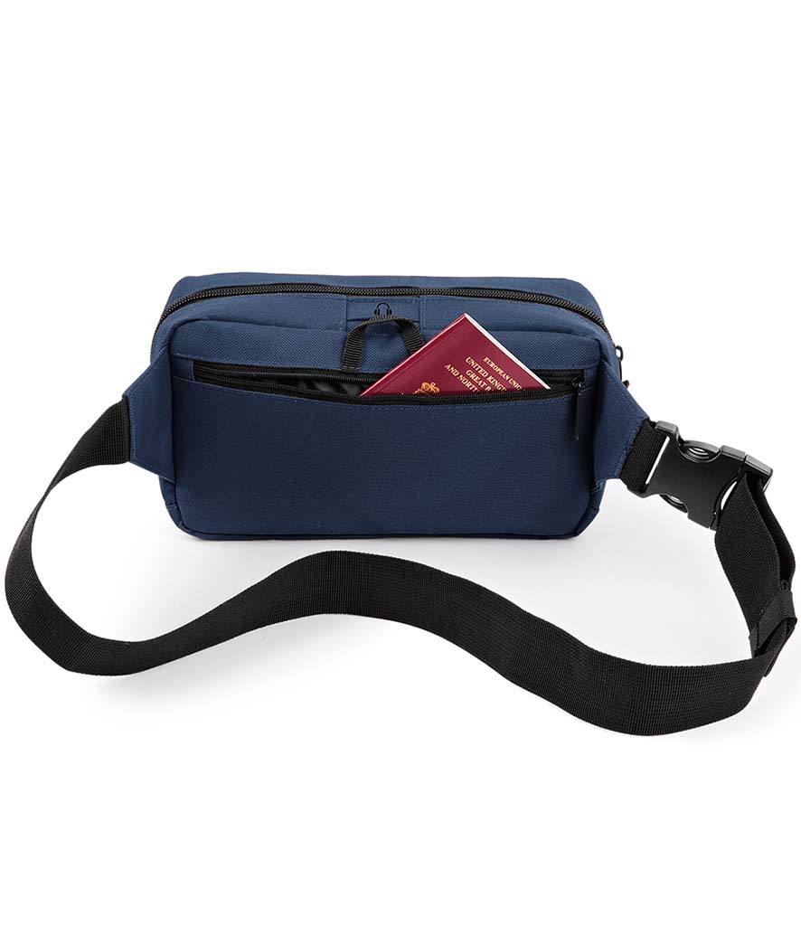 Dog Walking Organiser Waistpack rear zip pocket