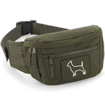 Load image into Gallery viewer, Dog walking waist bag
