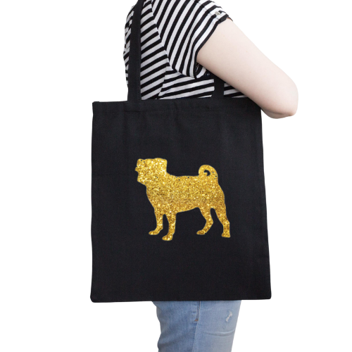 ANY BREED Cotton Tote Bag