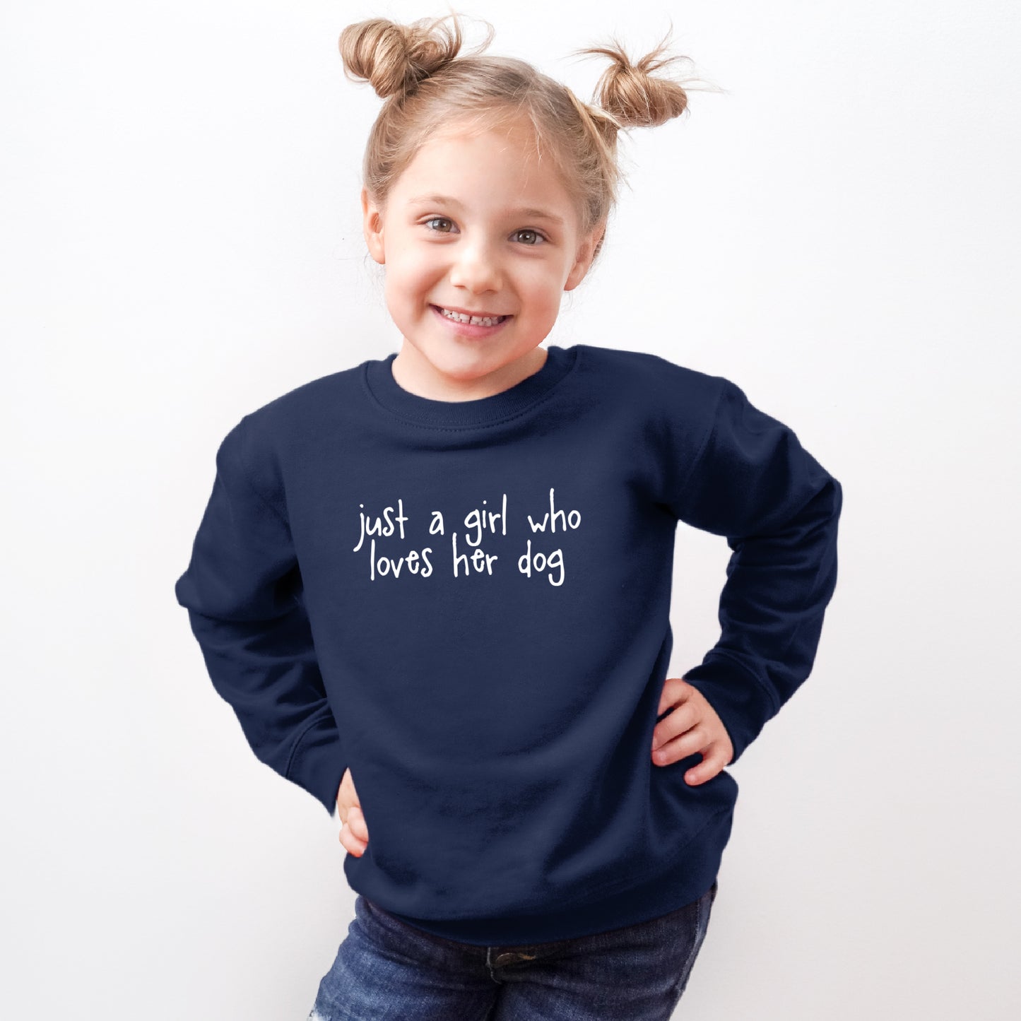 kids dog sweatshirt