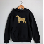 Load image into Gallery viewer, kids labrador hoodie
