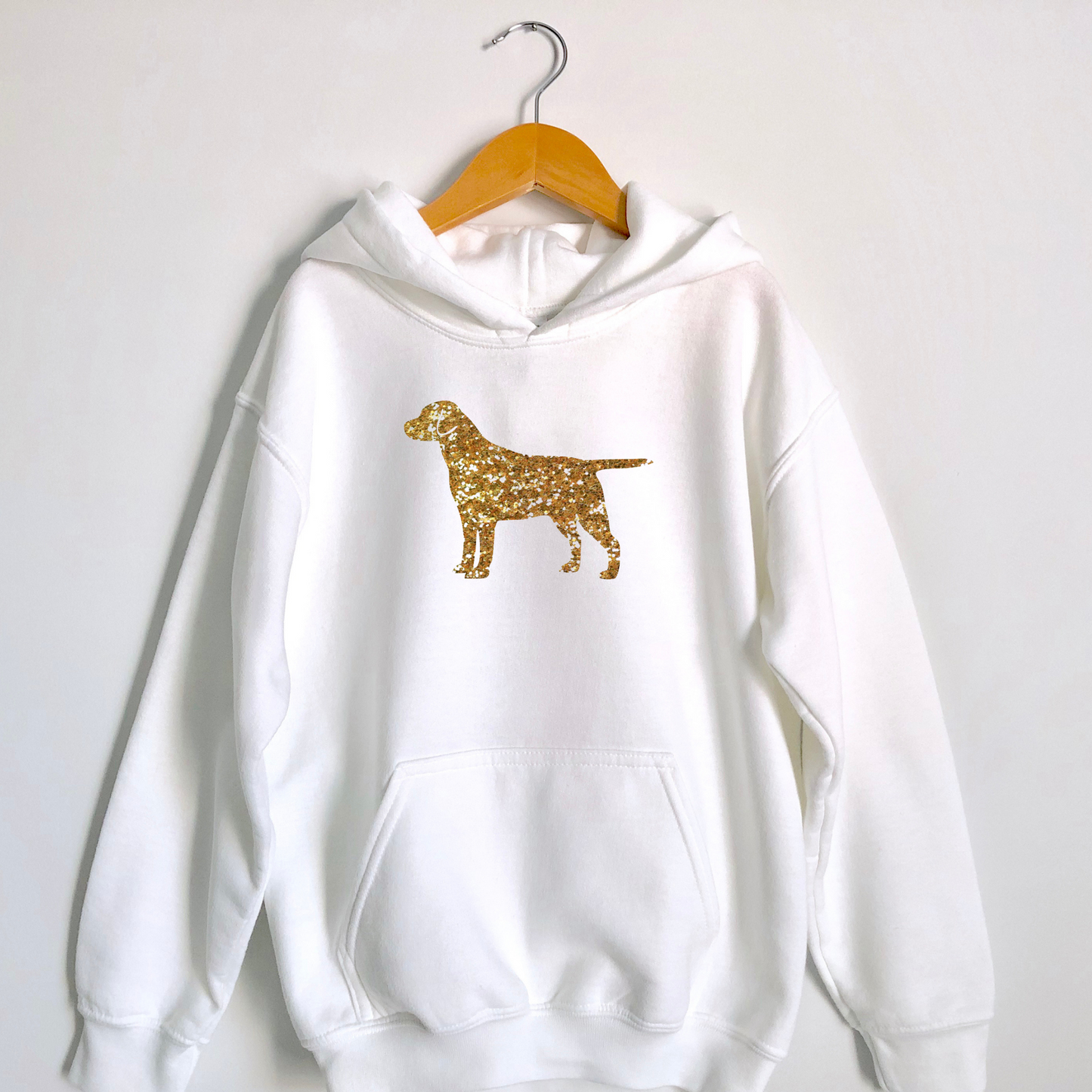 Children's Labrador Hoodie