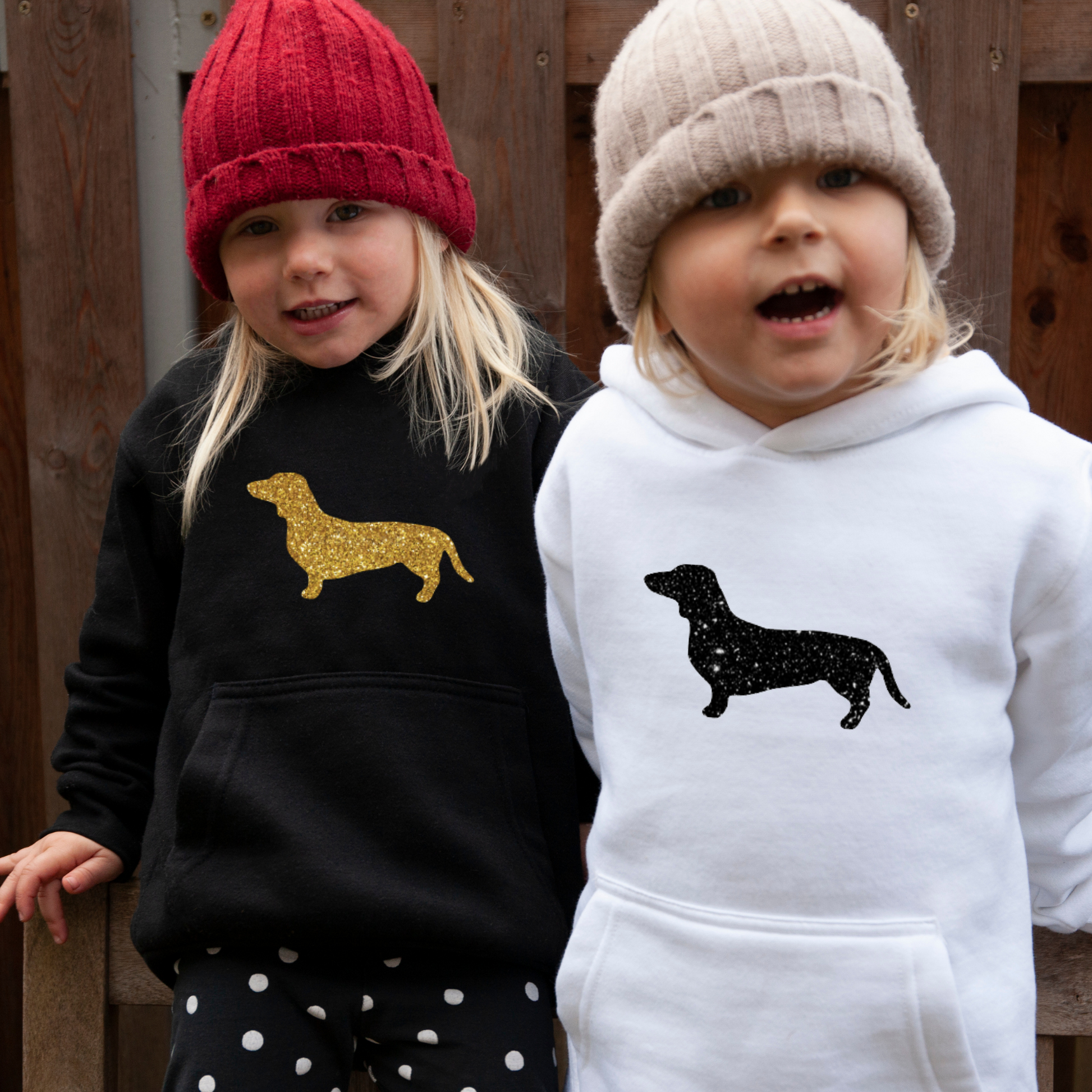 kids dog hoodie