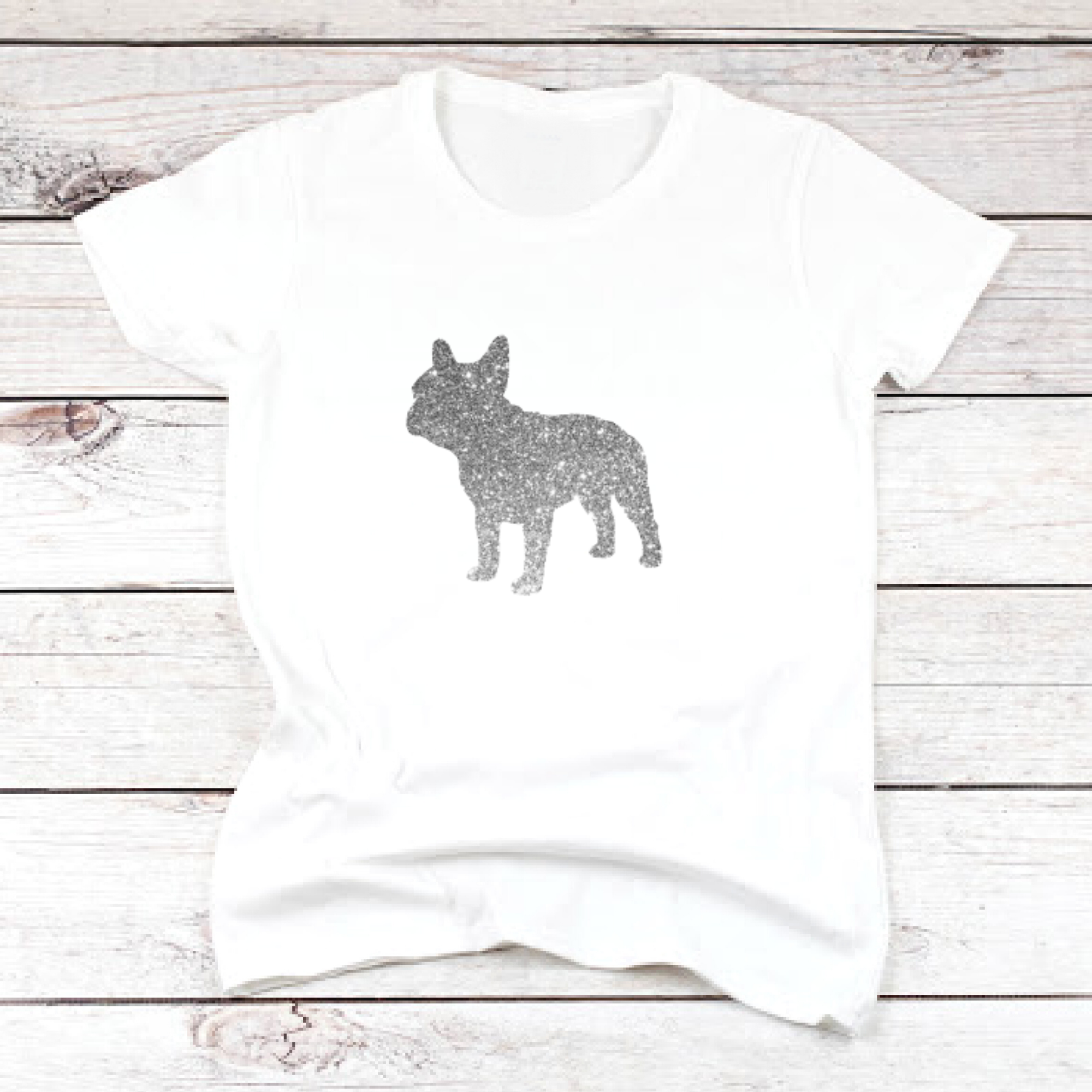French bulldog tee shirt online