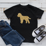 Load image into Gallery viewer, Kids Cockapoo T Shirt, Kids T Shirt
