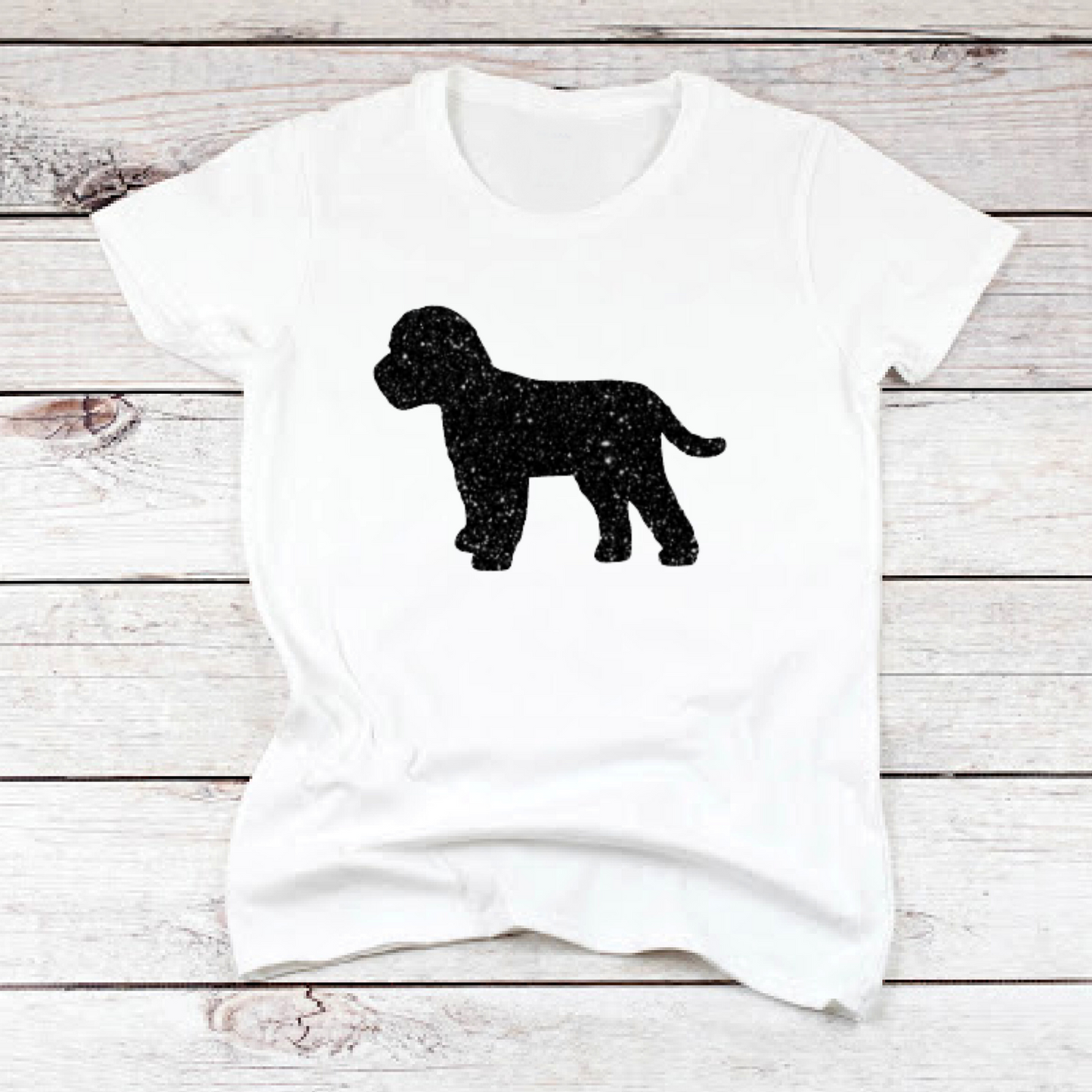 Kids Cockapoo T Shirt, Kids T Shirt