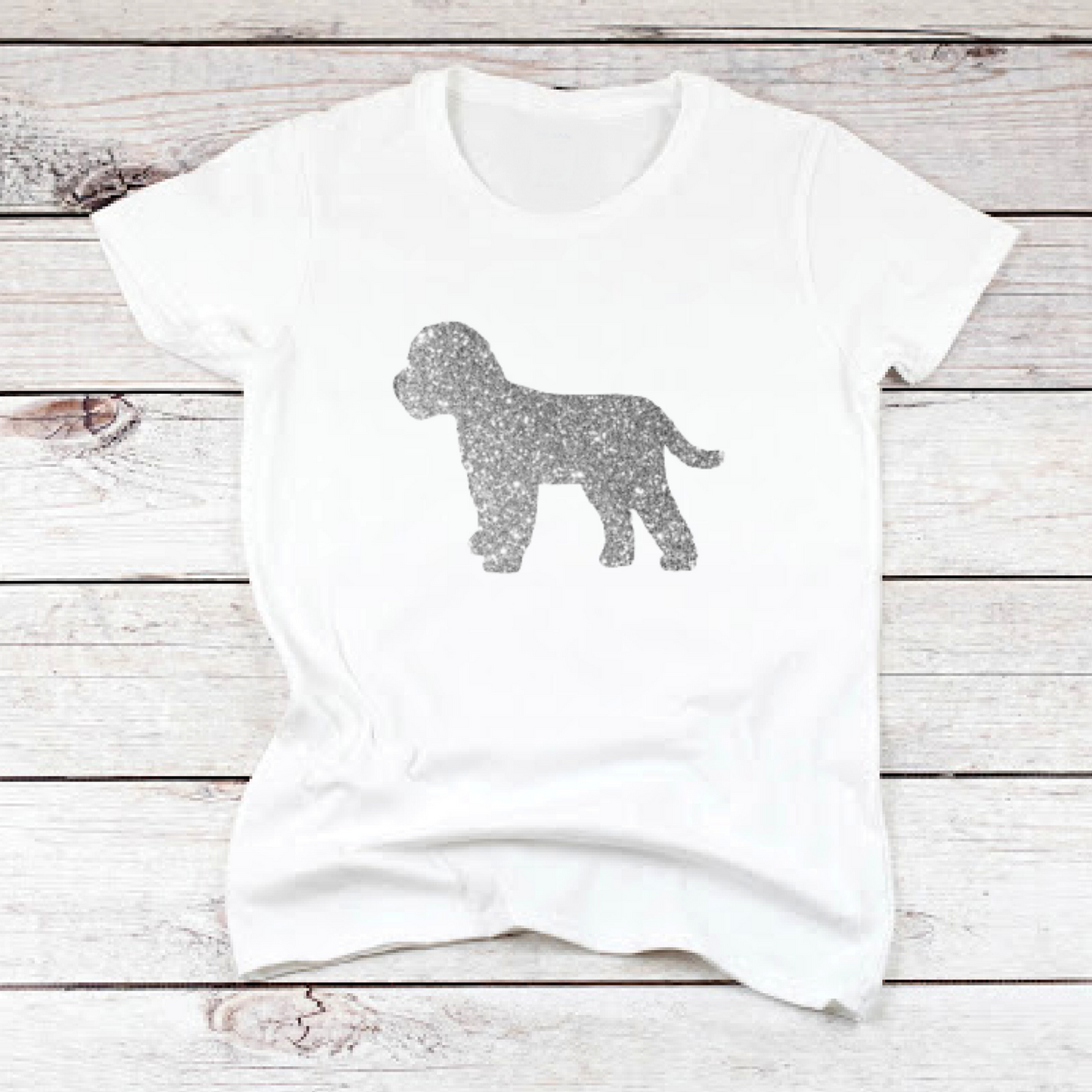 Kids Cockapoo T Shirt, Kids T Shirt