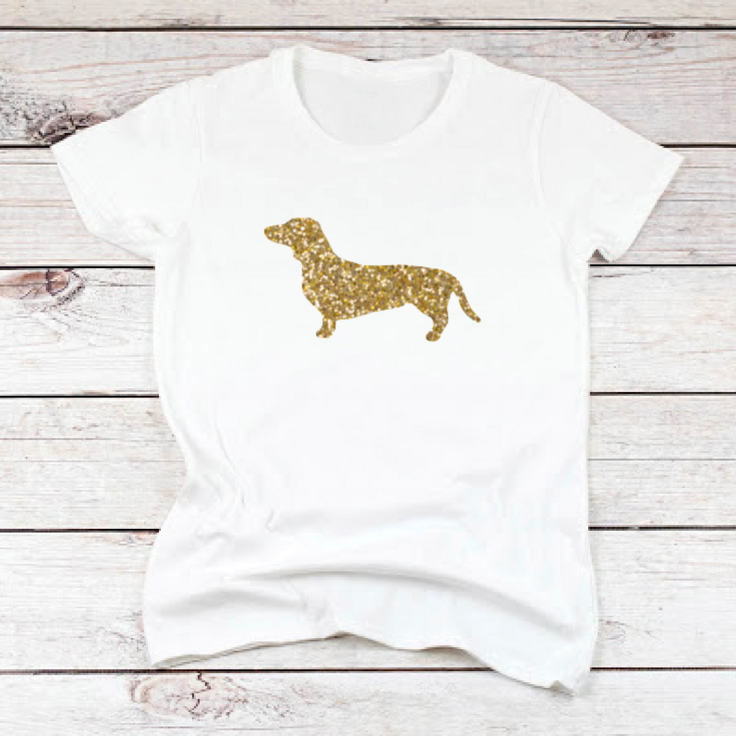 Kids Dachshund Shirt, Kids T Shirt