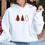 Load image into Gallery viewer, christmas tree hoodie
