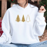 Load image into Gallery viewer, christmas tree hoodie
