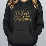 Load image into Gallery viewer, Merry Christmas Hoodie, Oversized Hoodie, Christmas Jumper
